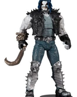 DC Multiverse figurine Lobo (DC Rebirth) 18 cm