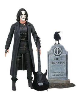 The Crow figurine Deluxe Eric Draven 18 cm