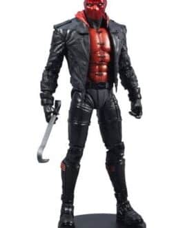 DC Multiverse figurine Red Hood Batman : Three Jokers 18 cm