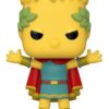 Les Simpson POP! Animation Vinyl figurine Bartigula 9 cm