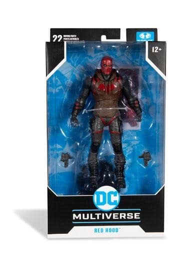 DC Gaming figurine Red Hood (Gotham Knights) 18 cm