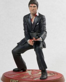 Scarface statuette PVC Movie Icons Tony Montana 18 cm