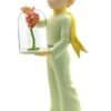 Le Petit Prince statuette Collector Collection Le Petit Prince et la rose 21 cm