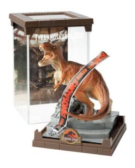 Jurassic Park Creature Diorama PVC Tyrannosaurus Rex 18 cm