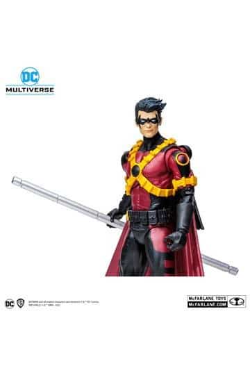 DC Multiverse figurine Red Robin 18 cm