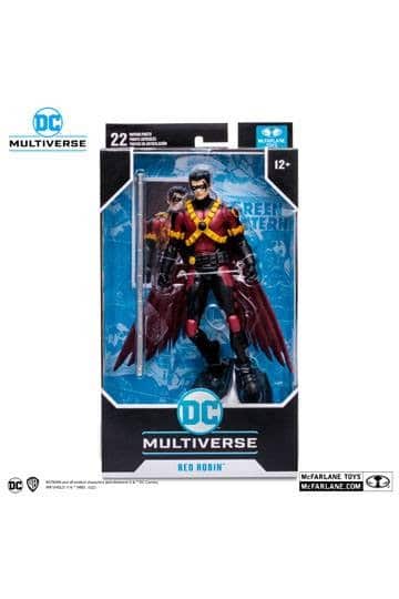 DC Multiverse figurine Red Robin 18 cm