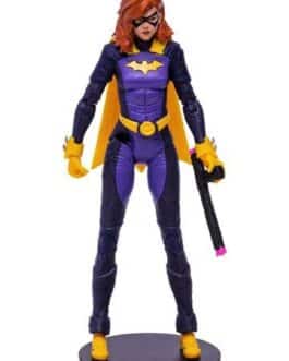 DC Gaming figurine Batgirl (Gotham Knights) 18 cm