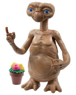 E.T., l&rsquo;extra-terrestre figurine flexible Bendyfigs E.T. 14 cm