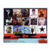 David Bowie puzzle Albums (1000 pièces)