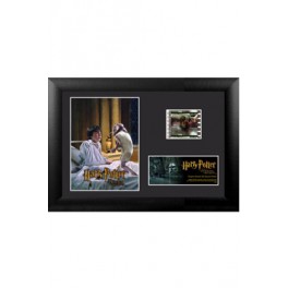 Harry Potter et la Chambre des secrets cadre ´Framed Mini Film Cell´ Harry & Dobby