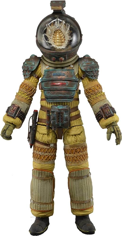 Alien série 3 Kane in Nostromo Suit figurine 18 cm