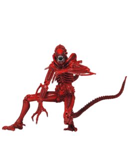 Alien série 5 – Genocide Alien Red figurine 18 cm – Genocide Alien Red