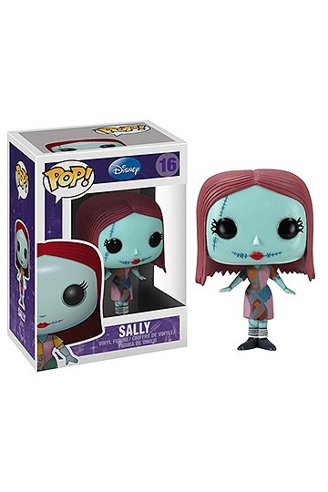 L´étrange Noël de Mr. Jack POP! Vinyl figurine Sally 10 cm