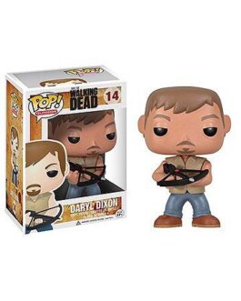 The Walking Dead POP! Vinyl figurine Daryl 10 cm