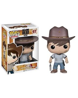 The Walking Dead POP! Vinyl figurine Carl 10 cm