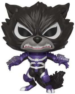 Marvel Venom POP! Marvel Vinyl figurine Rocket Raccoon 9 cm