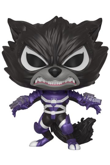 Marvel Venom POP! Marvel Vinyl figurine Rocket Raccoon 9 cm