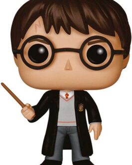 Harry Potter POP! Movies Vinyl figurine Harry Potter 10 cm