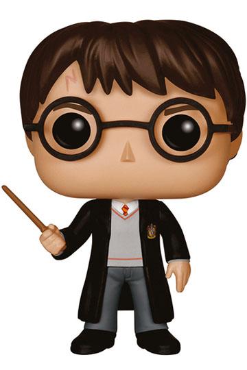 Harry Potter POP! Movies Vinyl figurine Harry Potter 10 cm