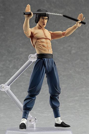 Bruce Lee figurine Figma Bruce Lee 14 cm – Image 3