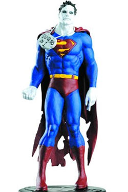 DC Comics mini figurine Bizarro 10 cm