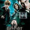 Harry Potter et l´Ordre du phénix carte ´Premier Film Cell´ Poster