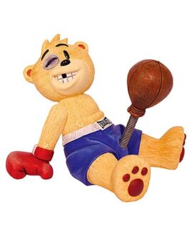 Bad Taste Bears Bearlimpics statuette Joe 11 cm