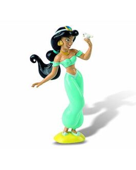 Aladdin figurine Jasmine 7 cm