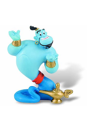 Aladdin figurine Génie 8 cm