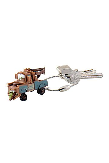 Cars 2 Porte-clés Mini Hook 5 cm