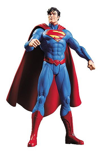 Justice League figurine The New 52 Superman 17 cm