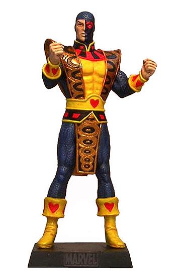 Marvel Comics mini figurine Jack of Hearts 10 cm