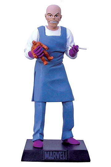 Marvel Comics mini figurine Puppet Master 10 cm