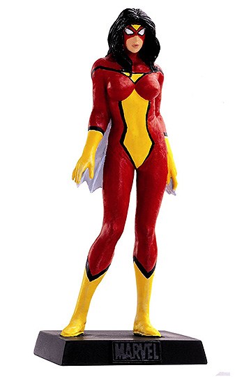 Marvel Comics mini figurine Spider-Woman 10 cm
