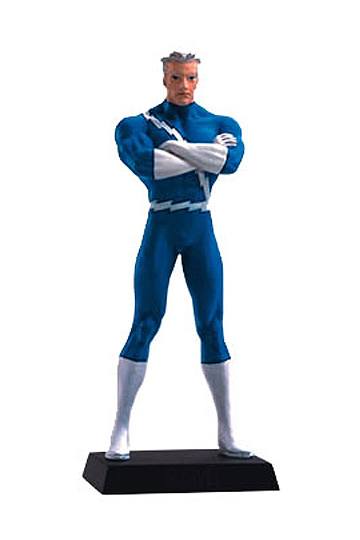 Marvel Comics mini figurine Quicksilver 10 cm