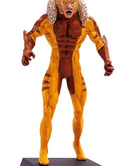 Marvel Comics mini figurine Sabretooth 10 cm