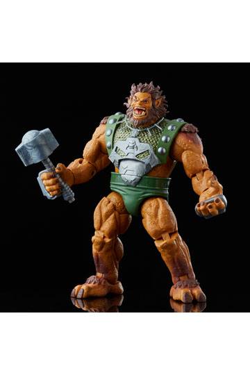 Hasbro - Thor Marvel Legends Series - Action Figure 2022 Ulik 15 cm – Taverna del Gargoyle