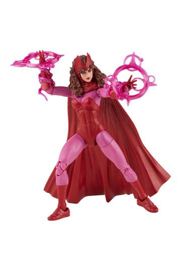 Marvel Legends Retro Collection Series figurine 2022 Scarlet Witch (West Coast Avengers) 15 cm