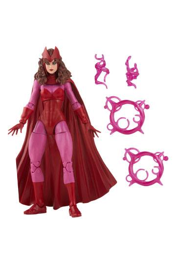 Marvel Legends Retro Collection Series figurine 2022 Scarlet Witch (West Coast Avengers) 15 cm