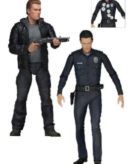 Terminator Genisys série 1 figurine 18 cm – T-1000