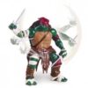 Les Tortues Ninja Raphael Figurine Deluxe 14 Cm