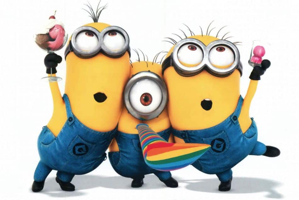 Les Minions