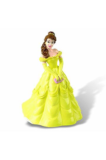 La Belle et la Bête figurine Belle 10 cm