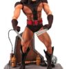 Marvel Select figurine Unmasked Wolverine 18 cm