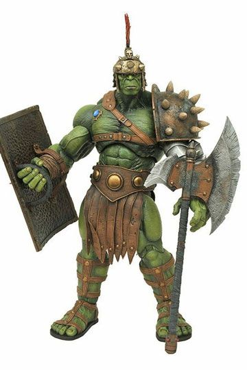 Marvel Select figurine Planet Hulk 25 cm