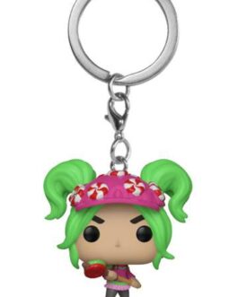 Fortnite porte-clés Pocket POP! Vinyl Zoey 4 cm