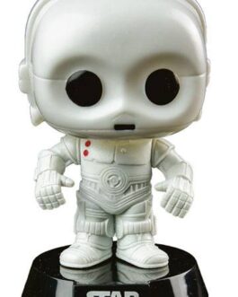 Star Wars POP! Vinyl Bobble Head K-3PO Limited Edition 10 cm