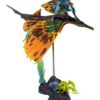 Avatar : La Voie de l'eau figurines Deluxe Large Jake Sully & Skimwing