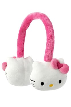 Hello Kitty cache-oreilles 19 cm