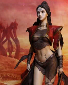 Fantasy Figure Gallery